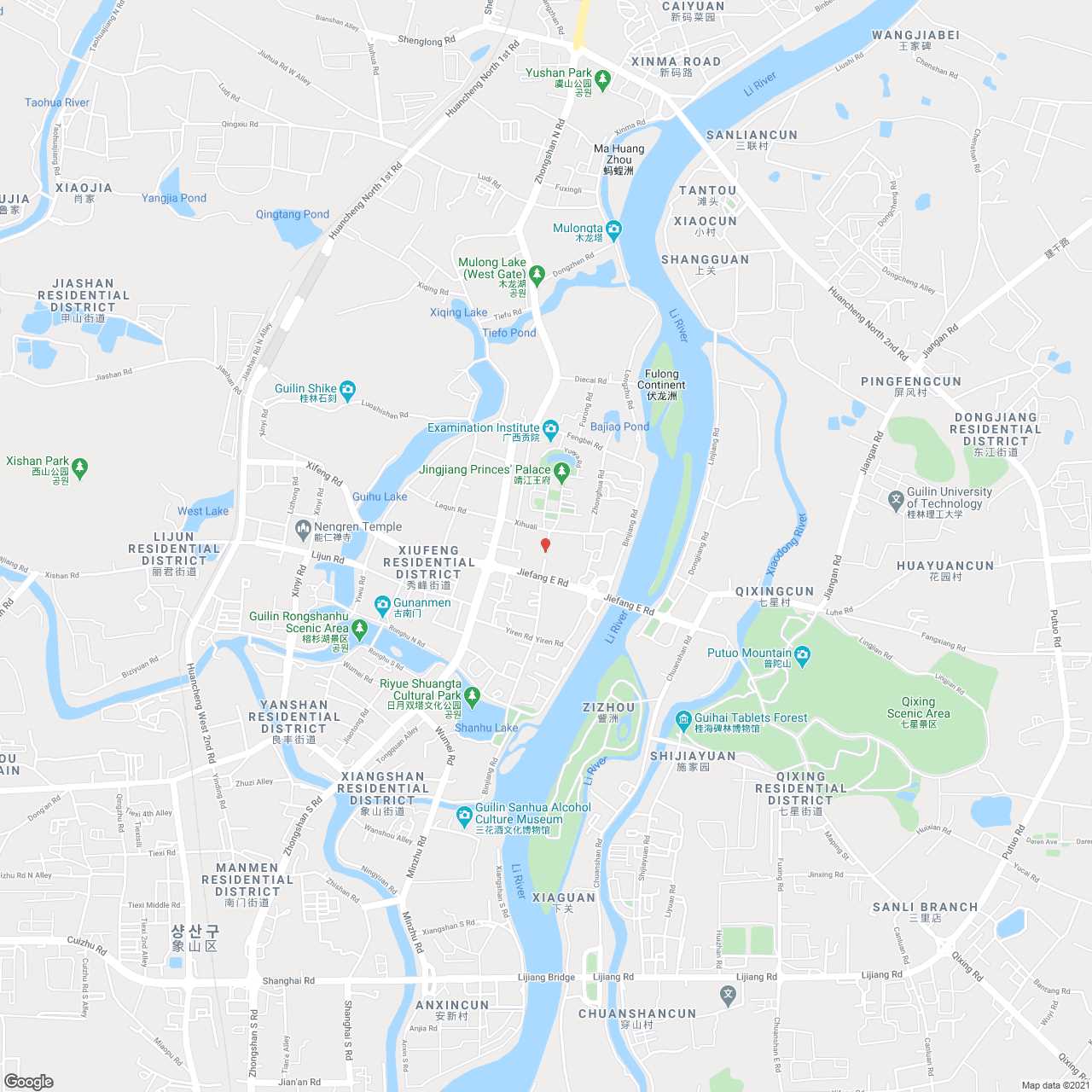 지도 이미지