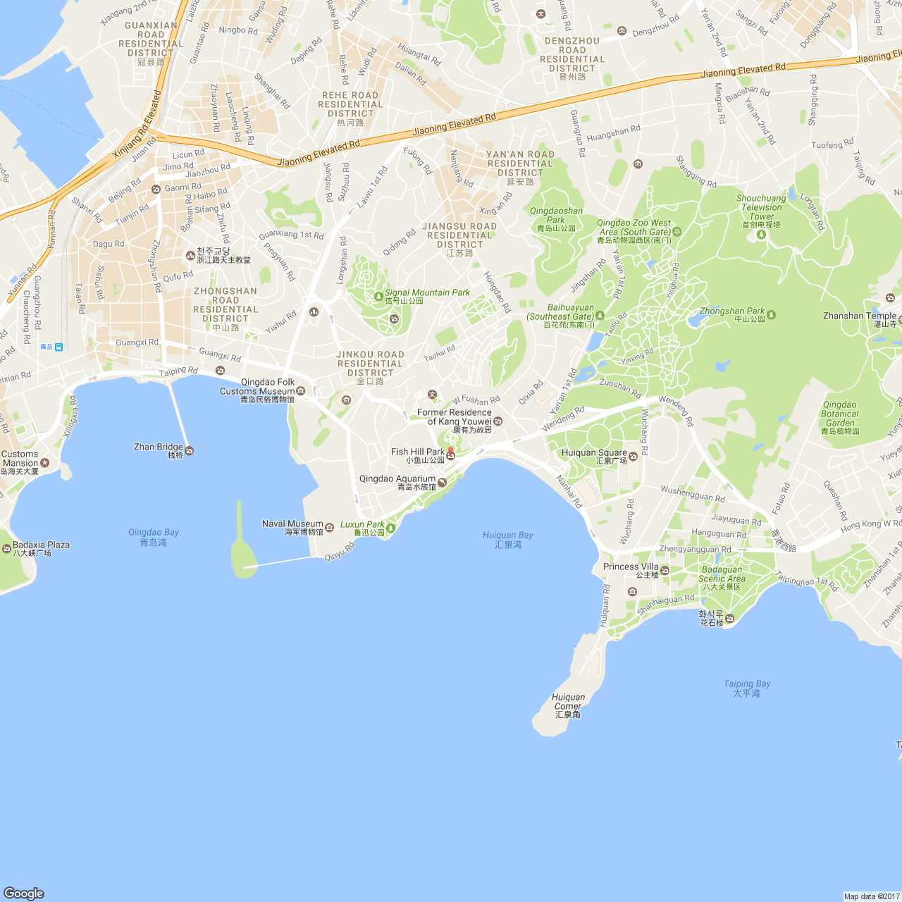 지도 이미지