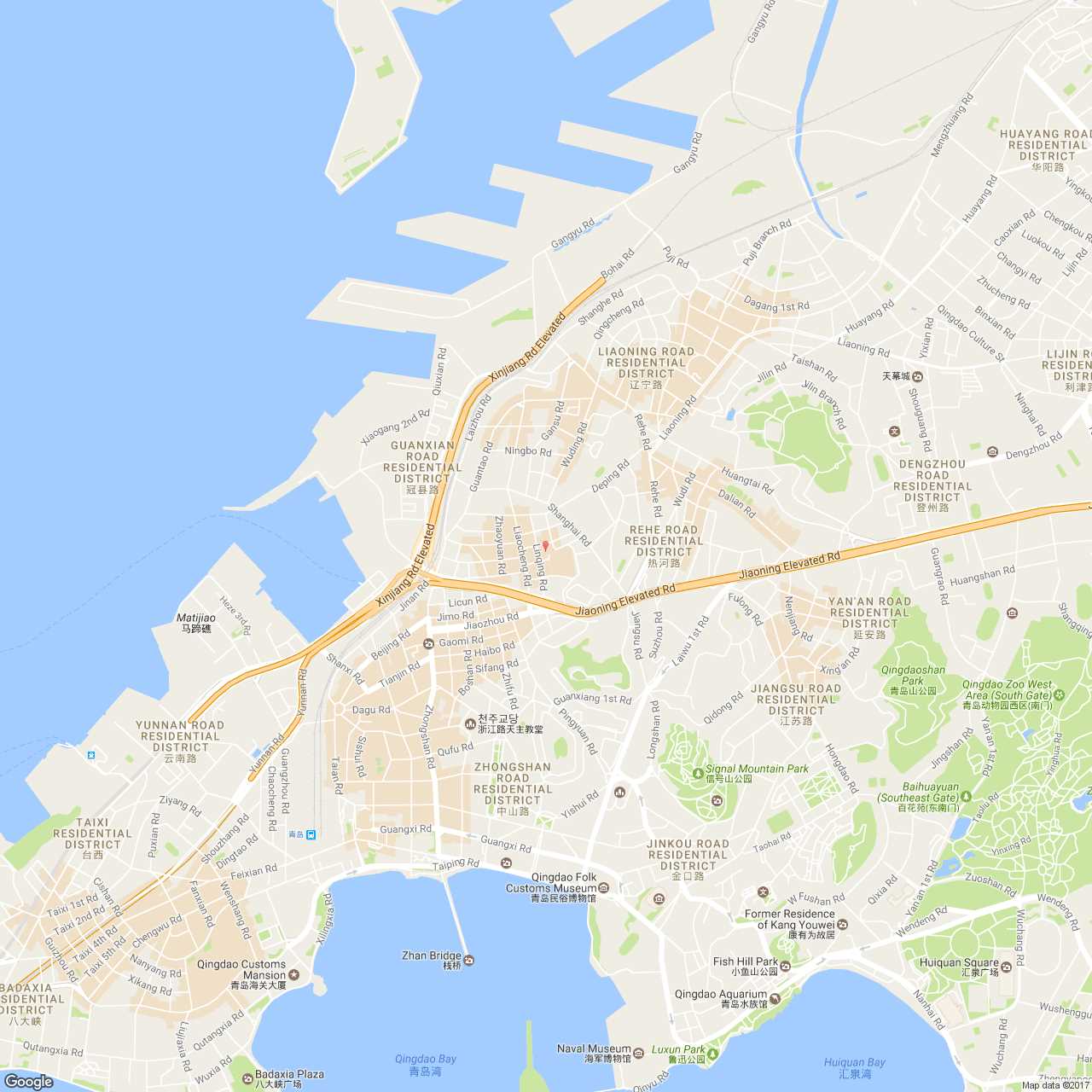 지도 이미지