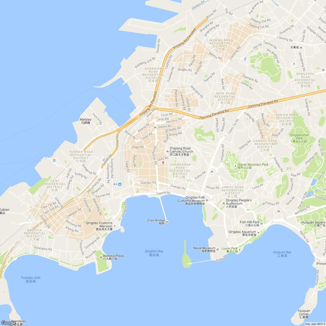 지도 이미지