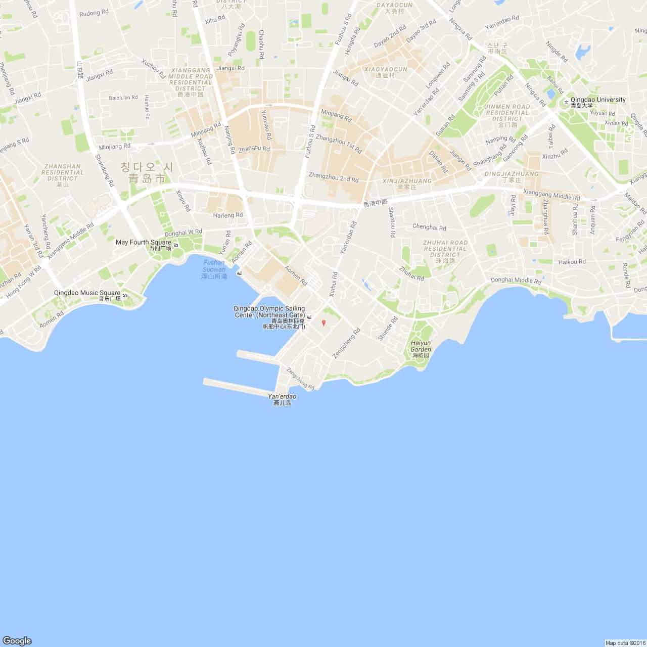 지도 이미지