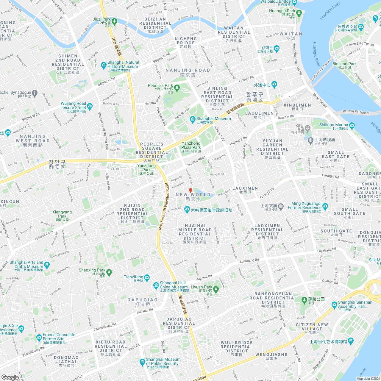 지도 이미지