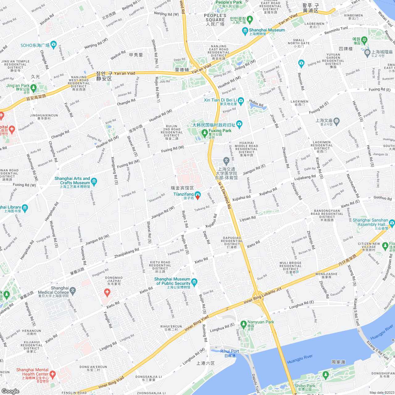 지도 이미지