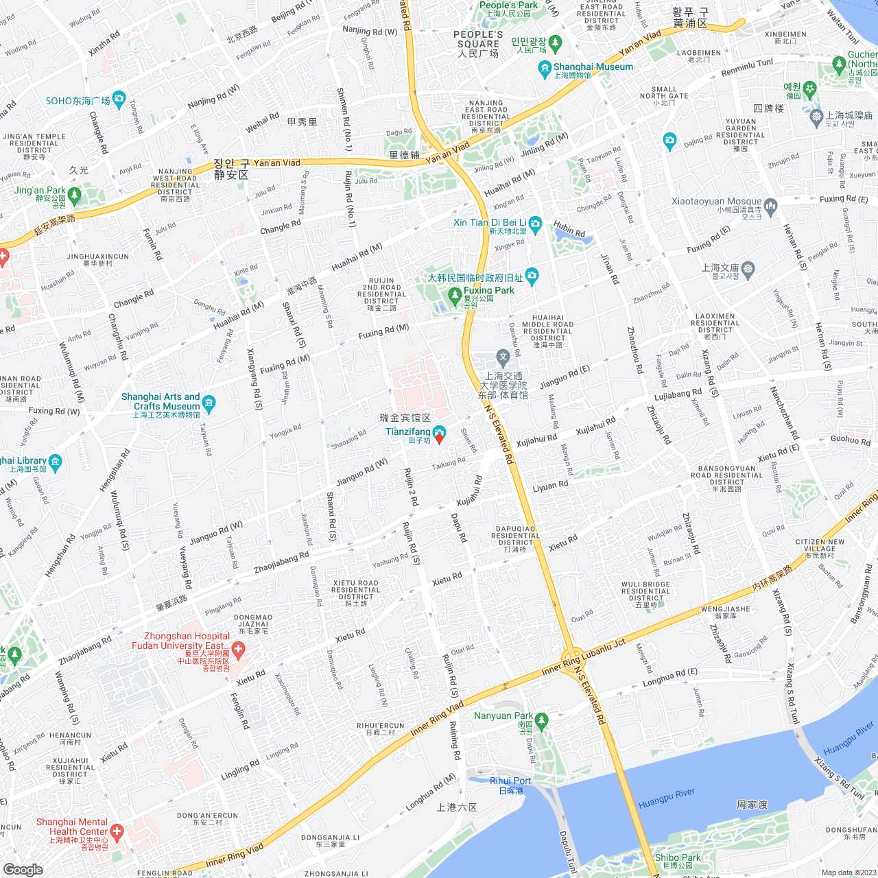 지도 이미지