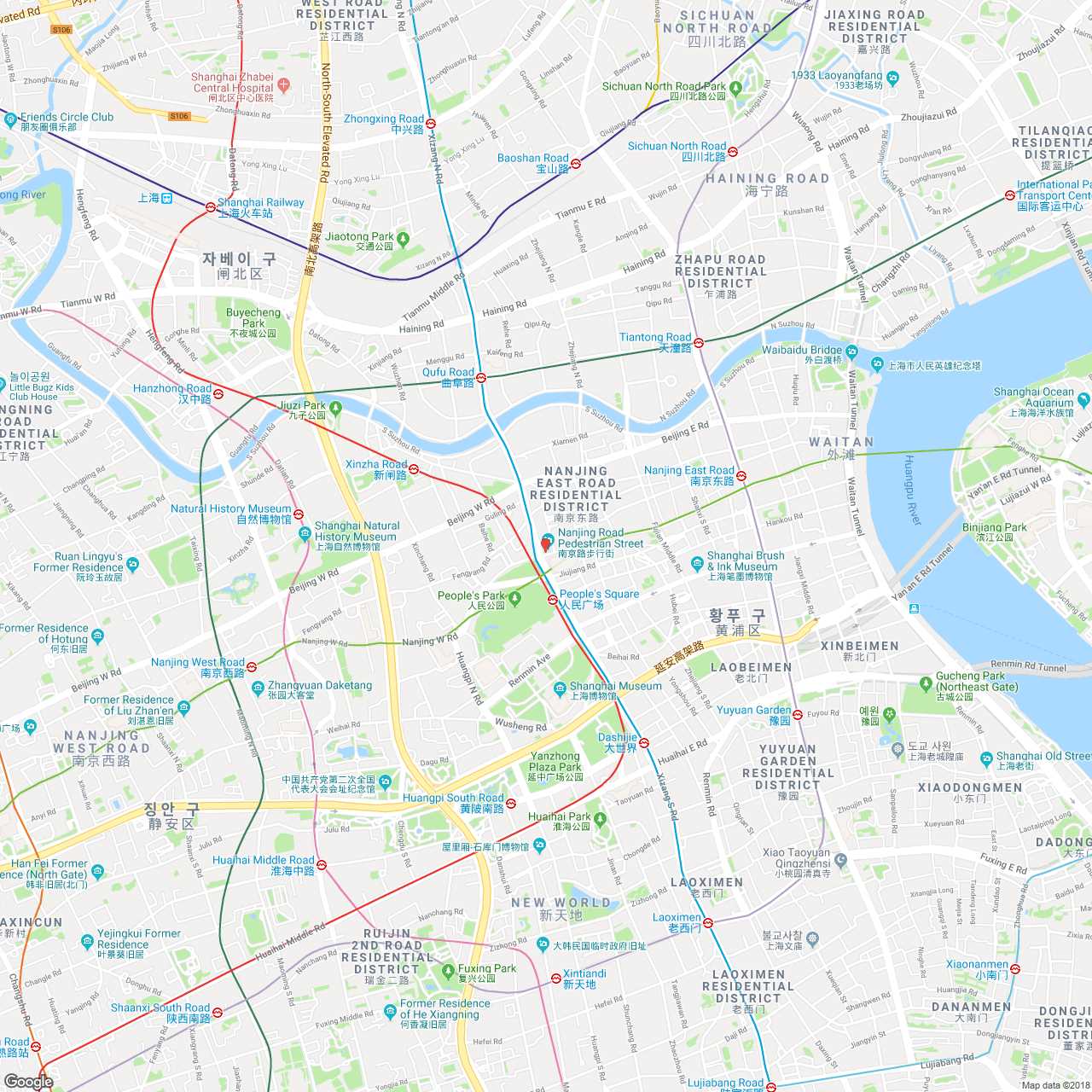 지도 이미지