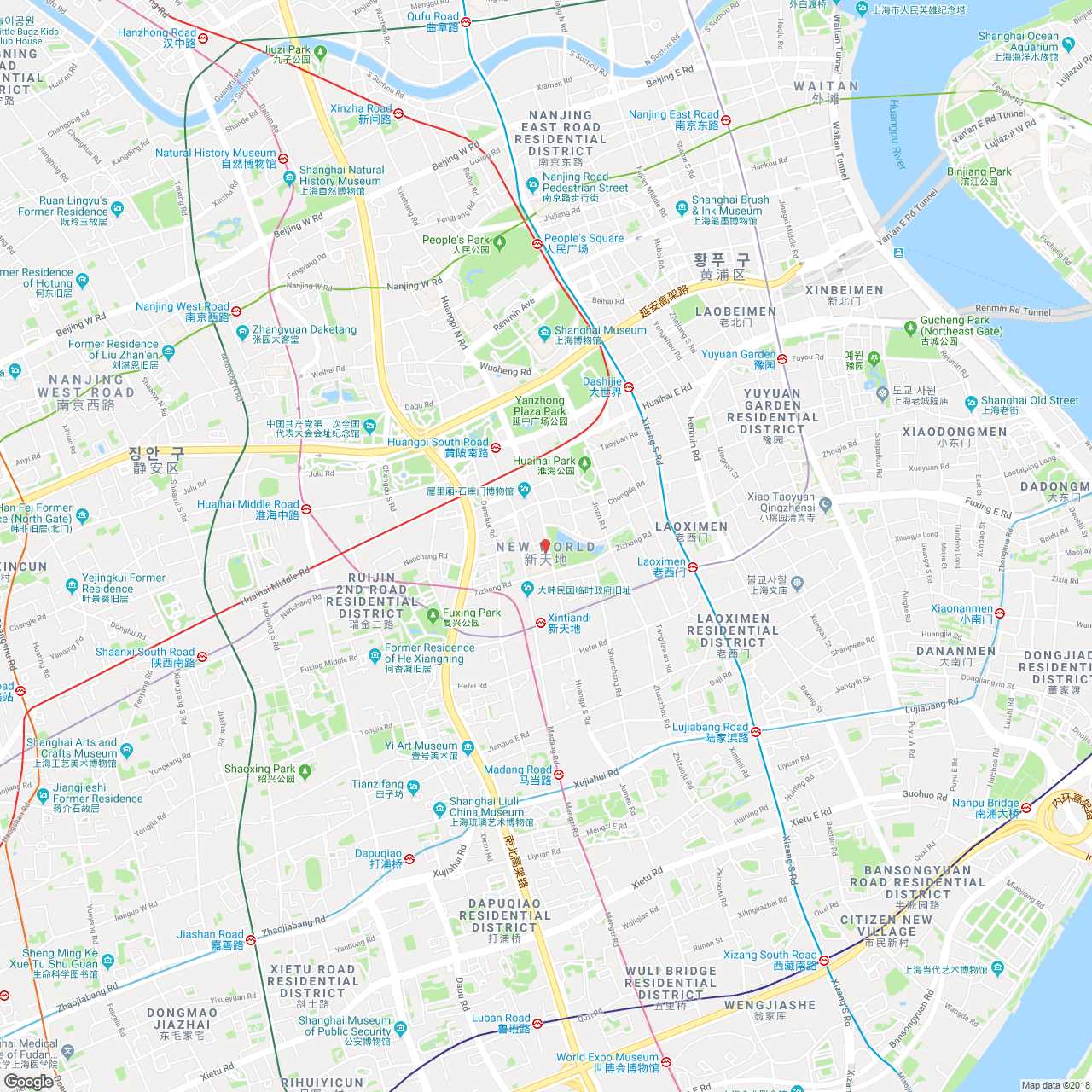 지도 이미지