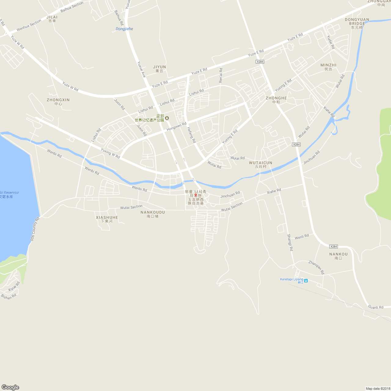 지도 이미지