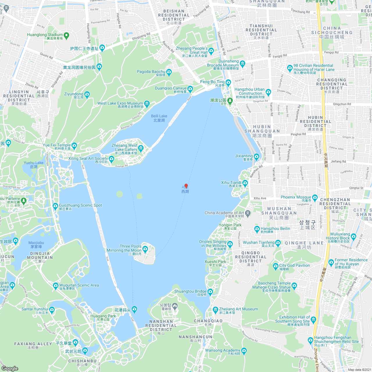 지도 이미지
