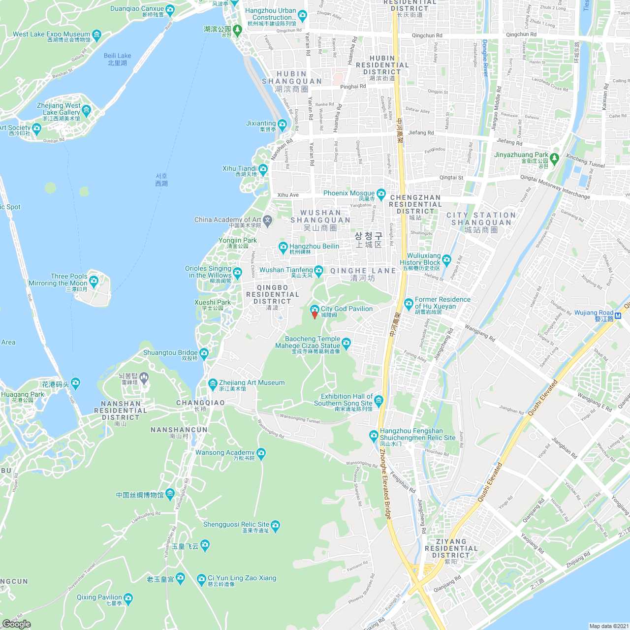 지도 이미지