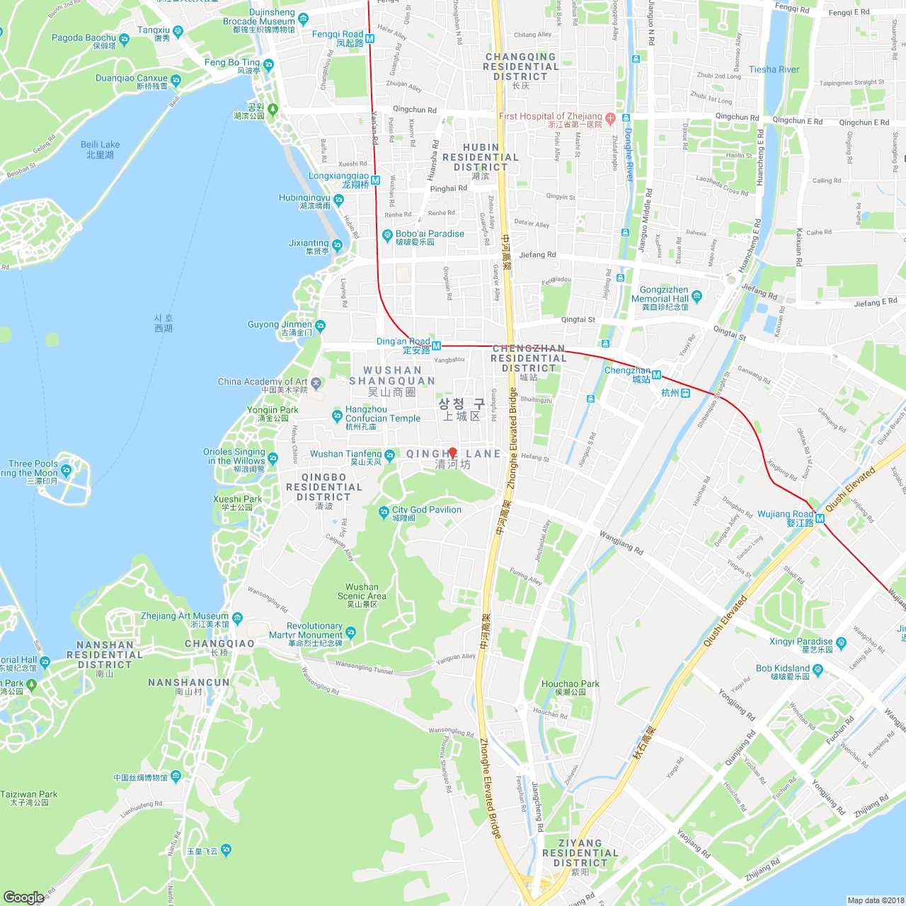 지도 이미지