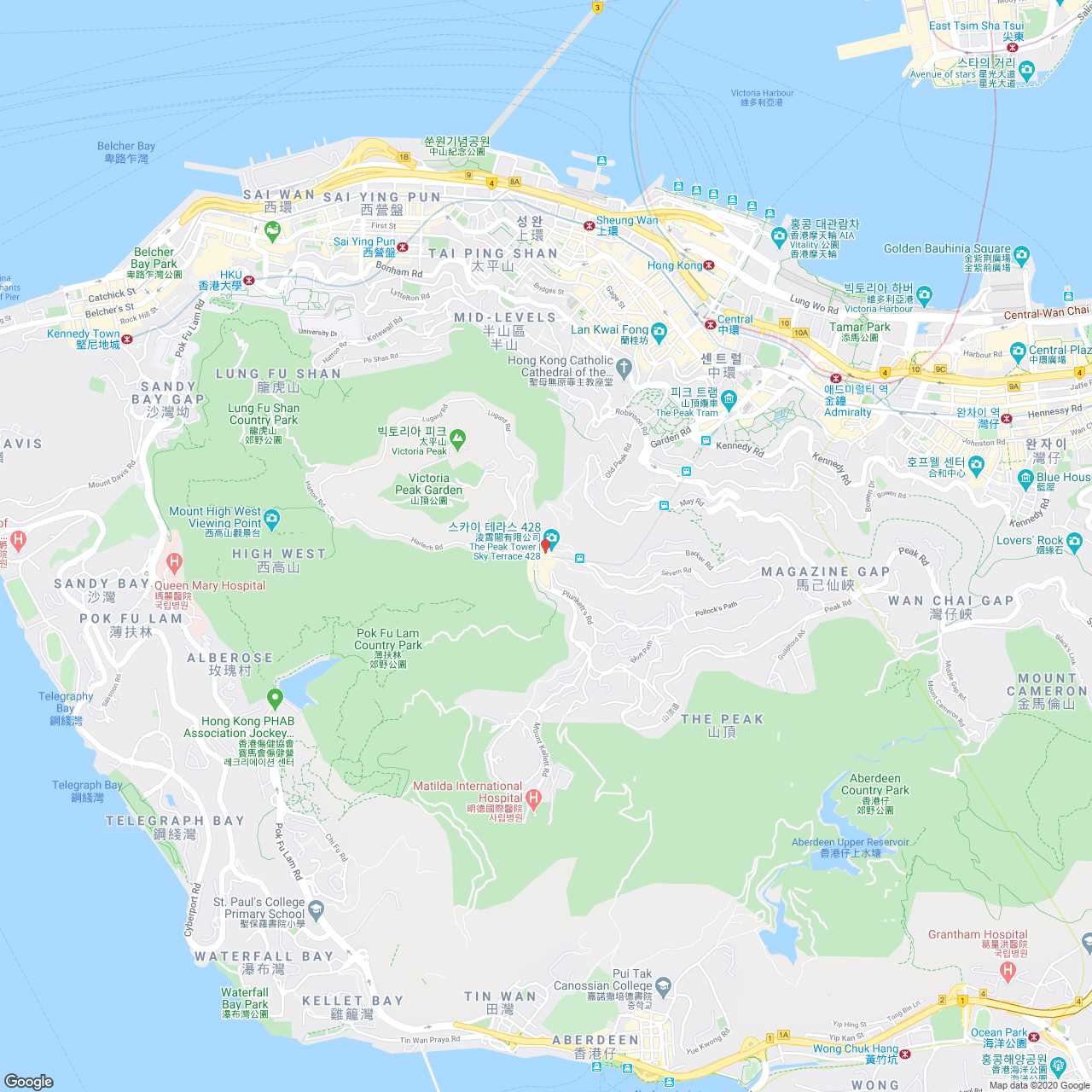 지도 이미지