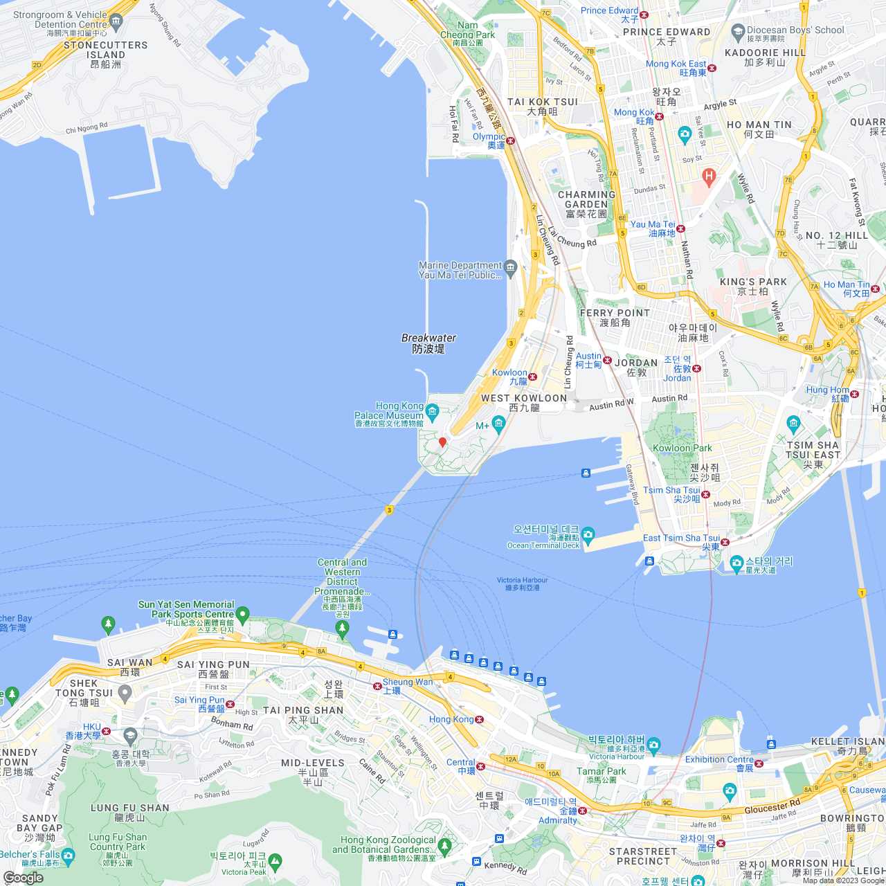 지도 이미지