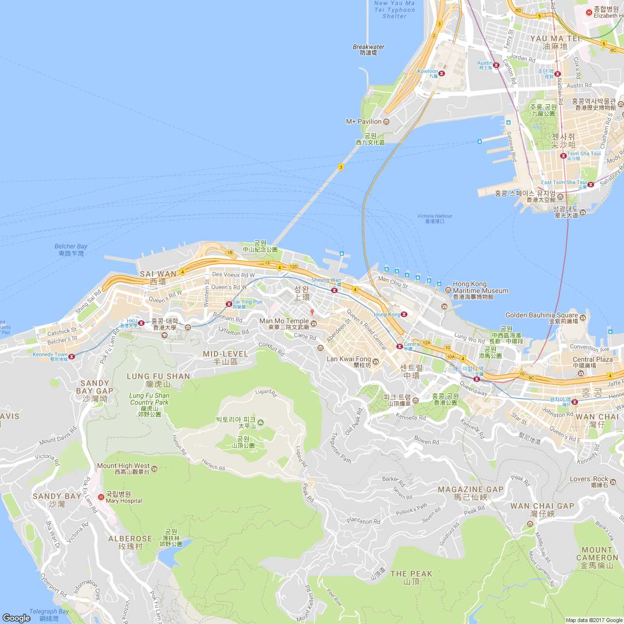 지도 이미지