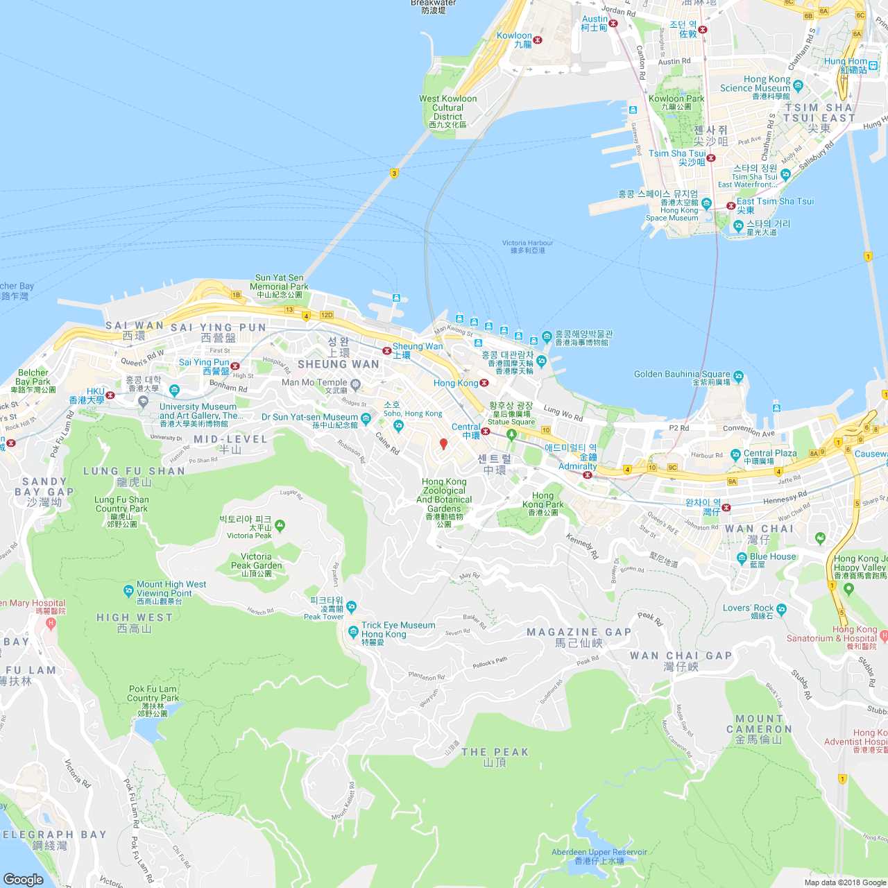 지도 이미지