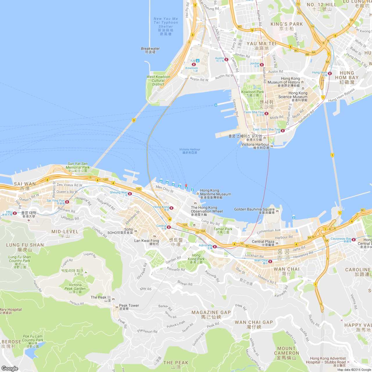 지도 이미지
