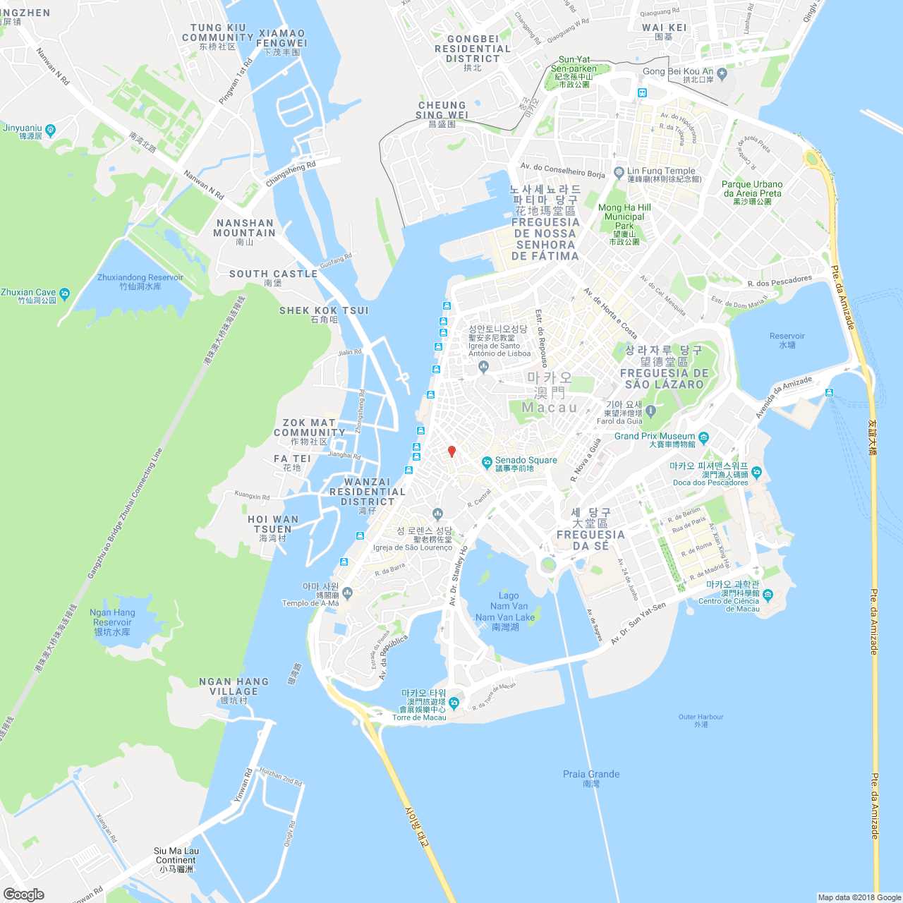 지도 이미지