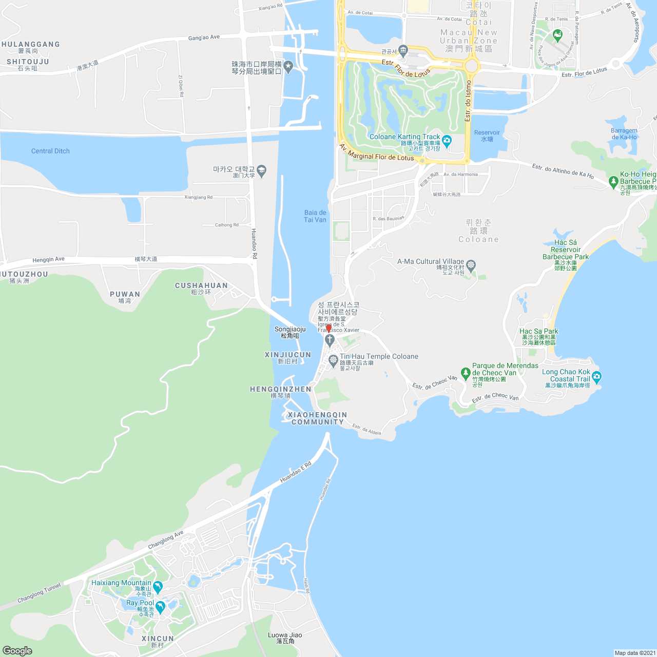 지도 이미지