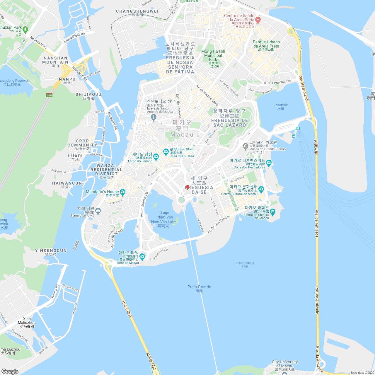 지도 이미지