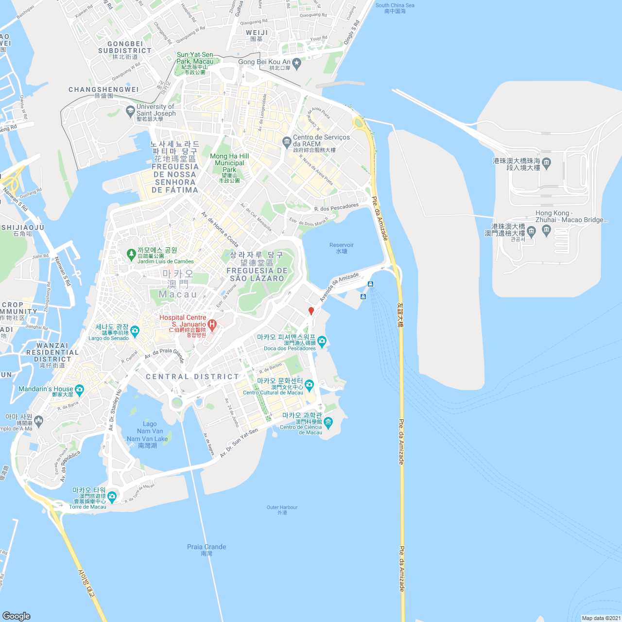 지도 이미지