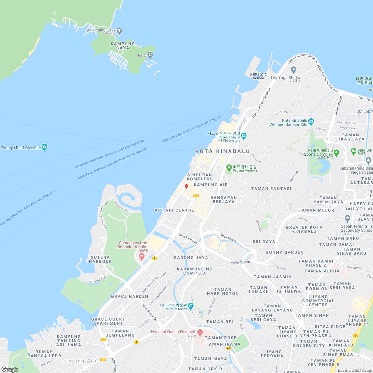 지도 이미지