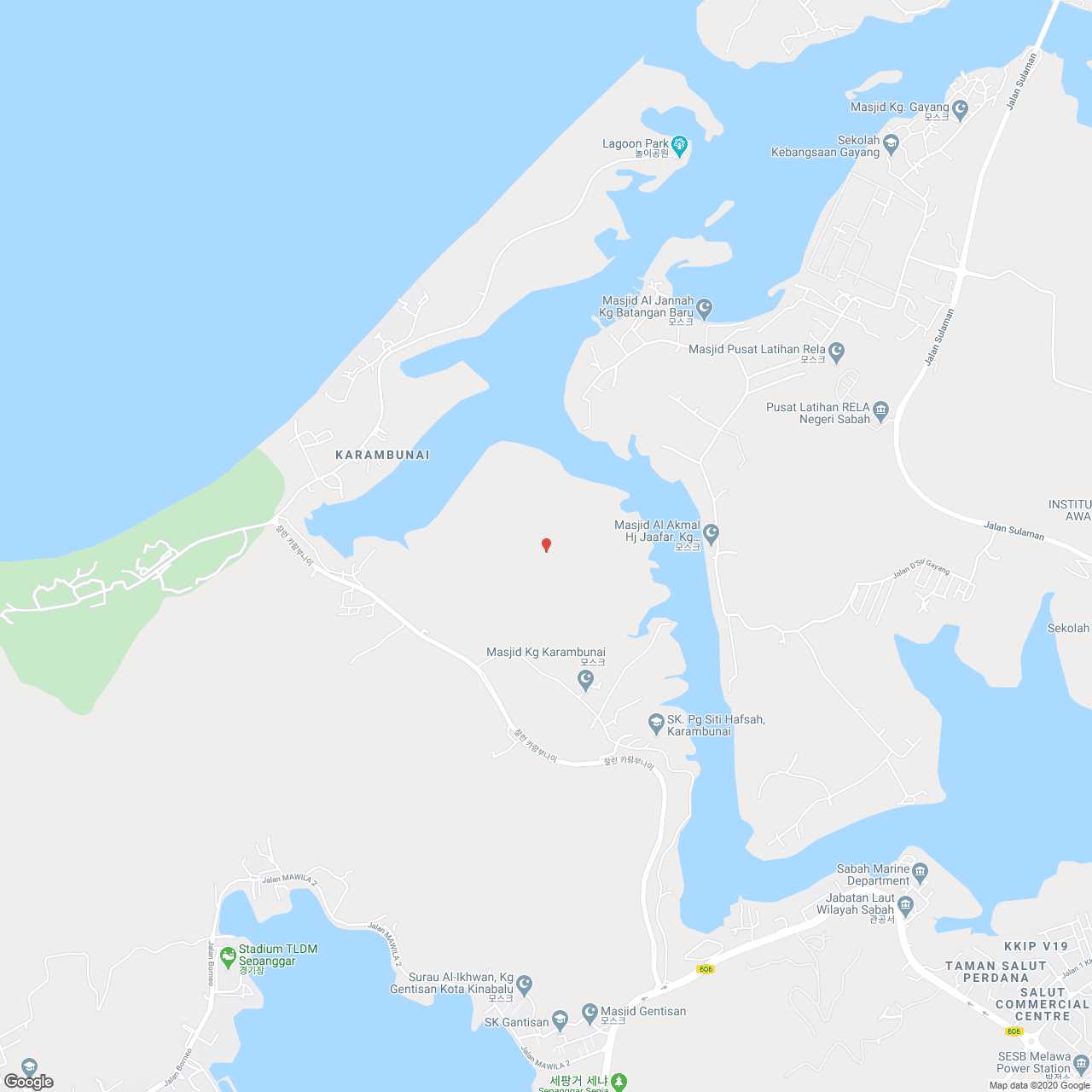 지도 이미지