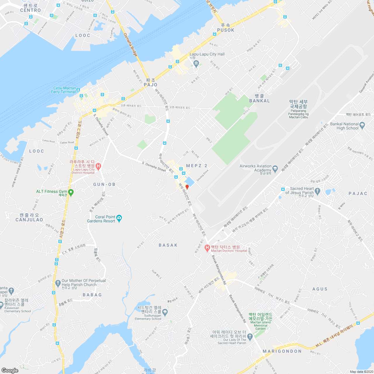지도 이미지