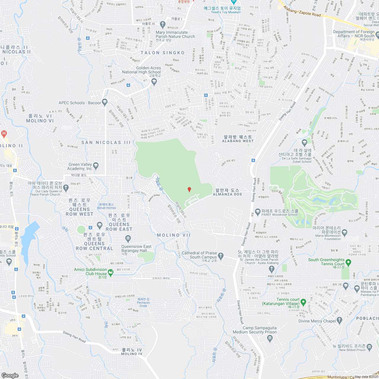 지도 이미지