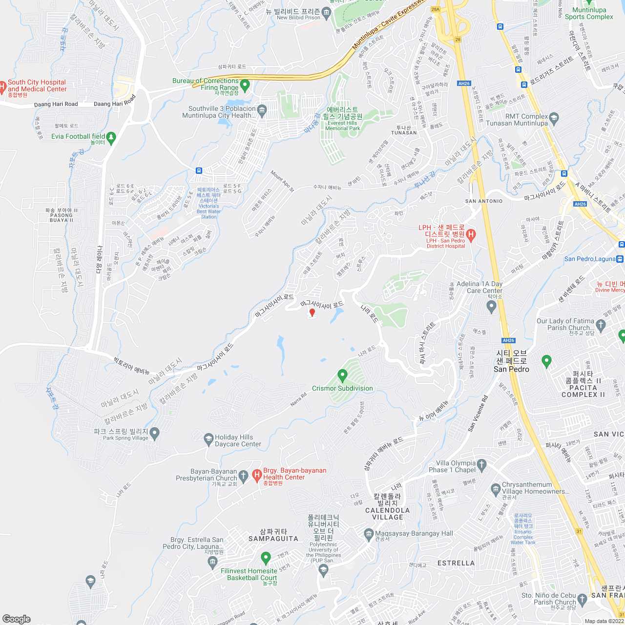 지도 이미지