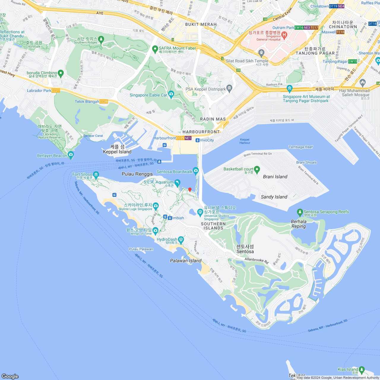 지도 이미지