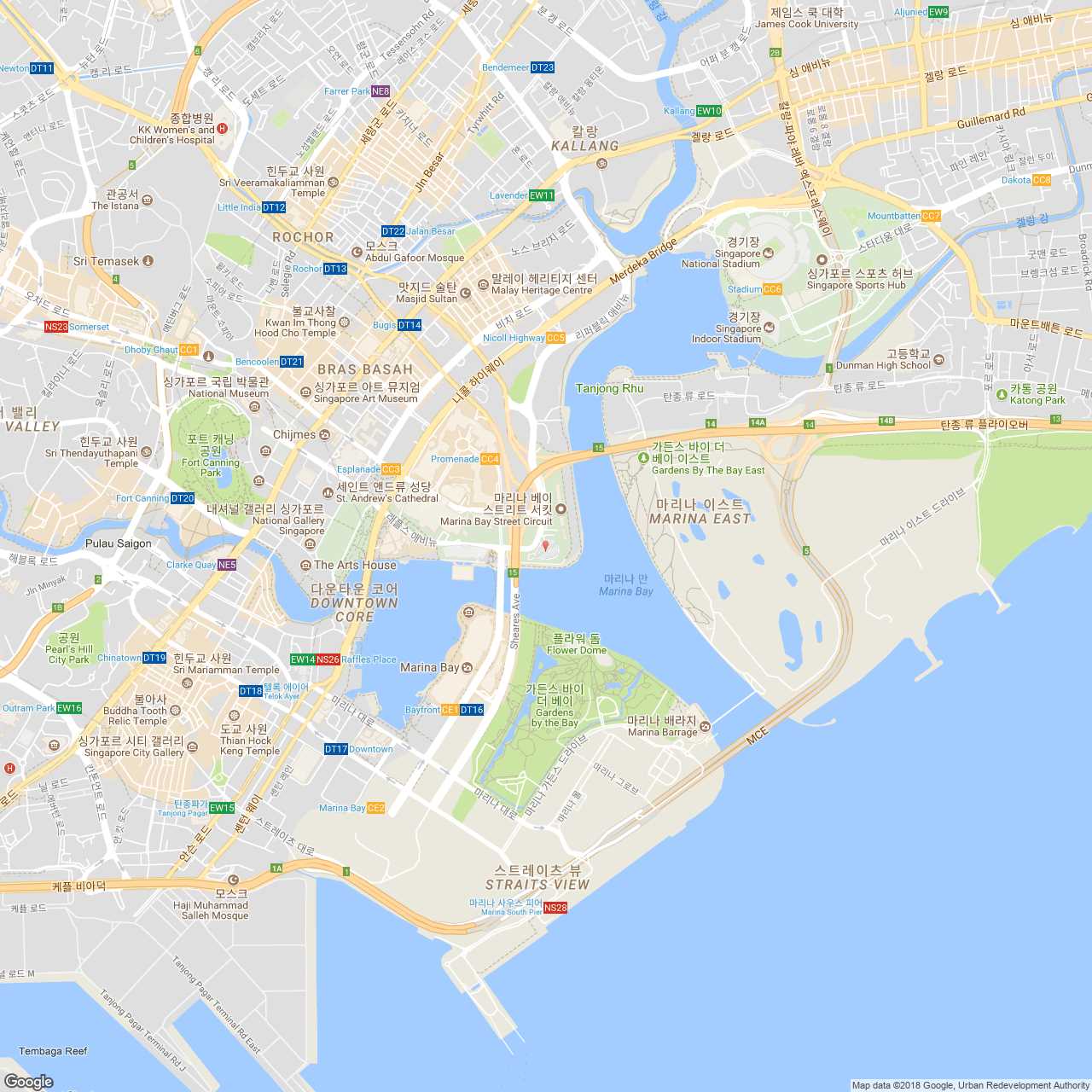 지도 이미지