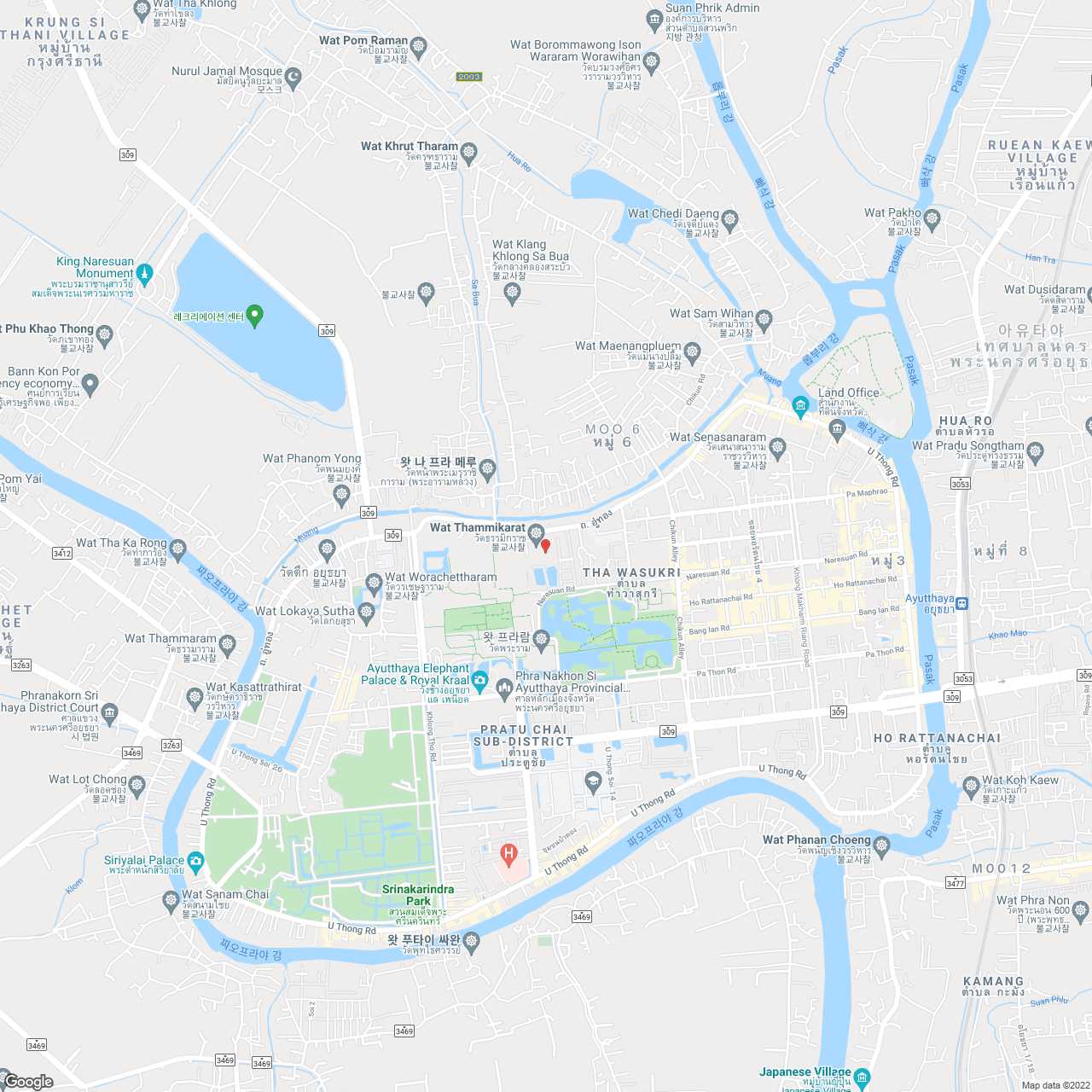 지도 이미지