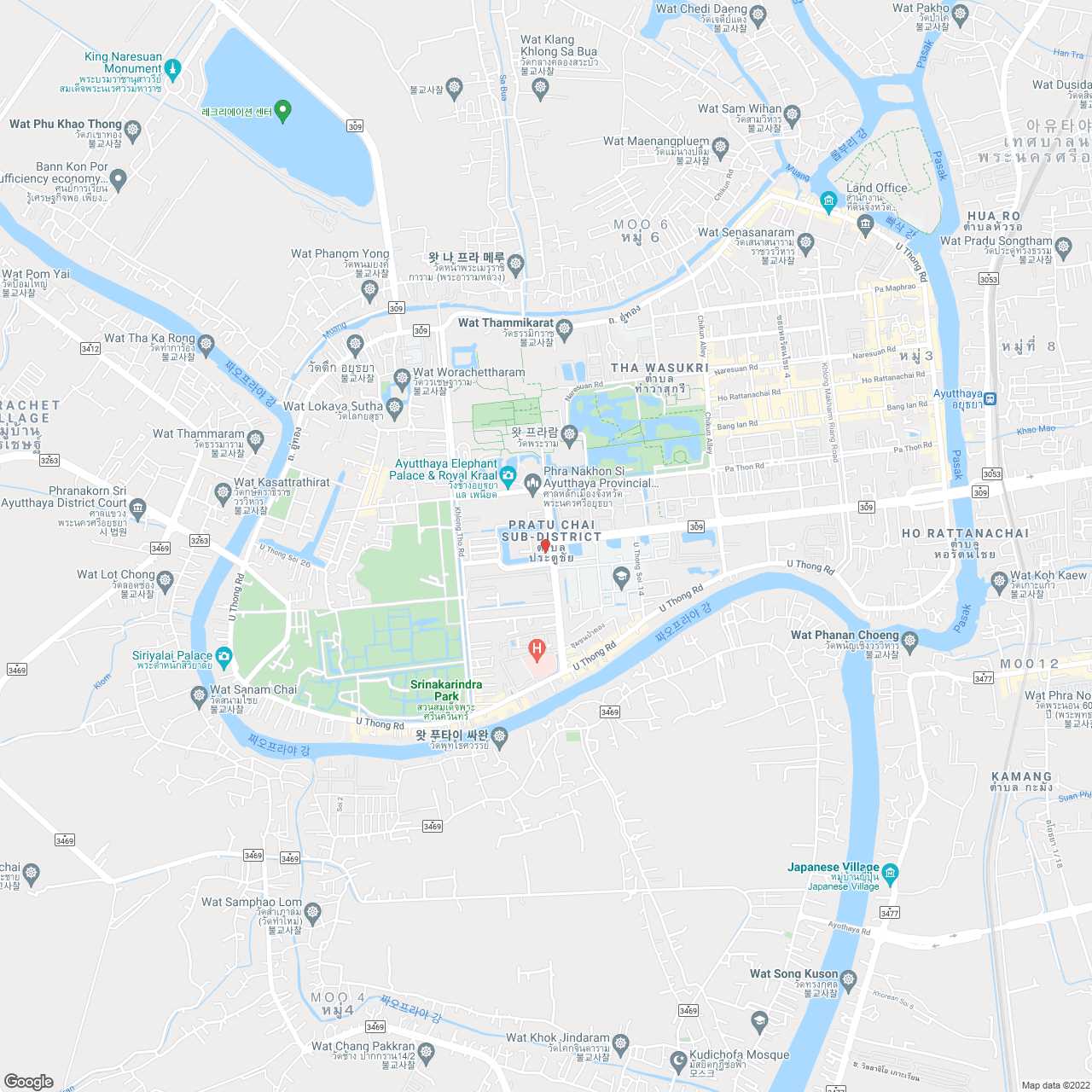 지도 이미지