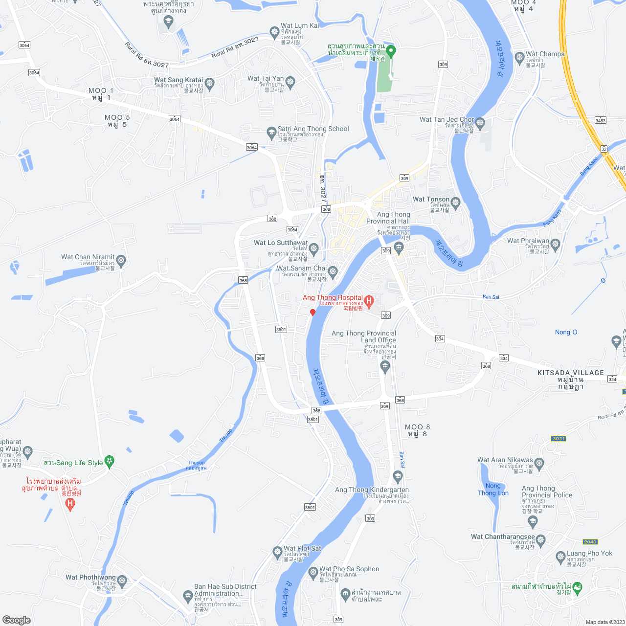 지도 이미지