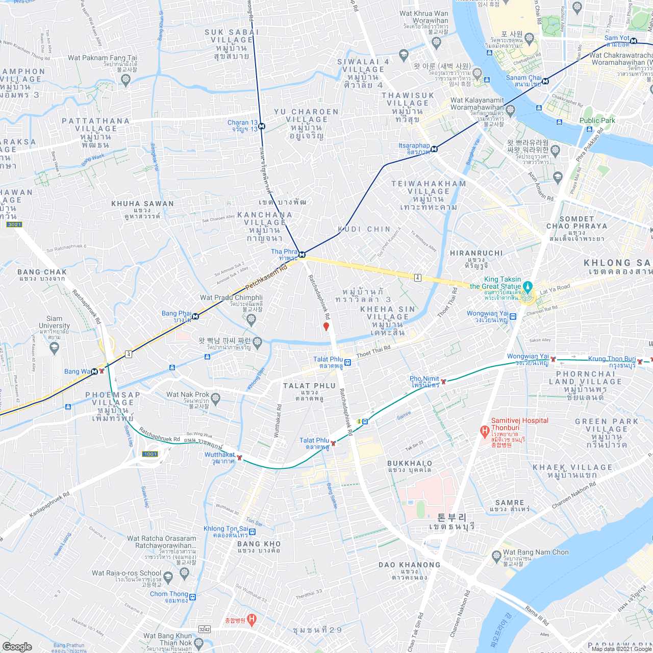 지도 이미지