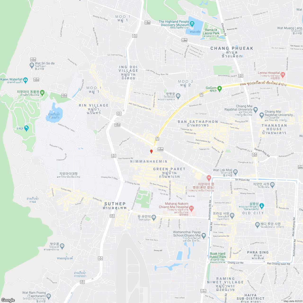 지도 이미지