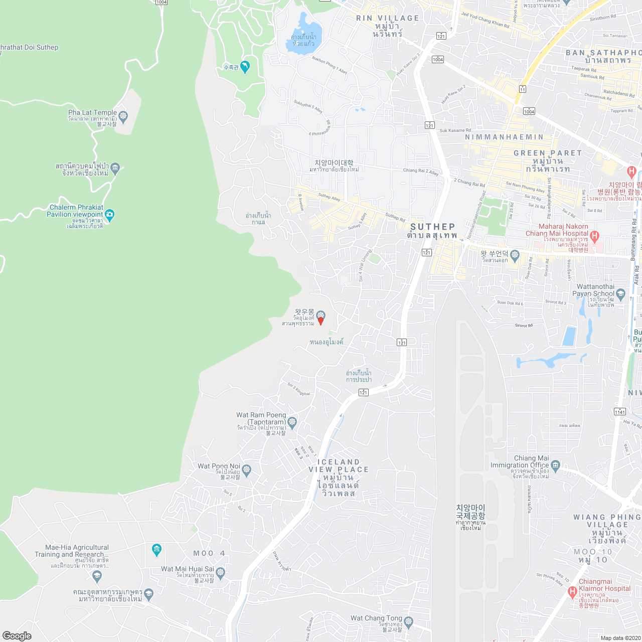 지도 이미지
