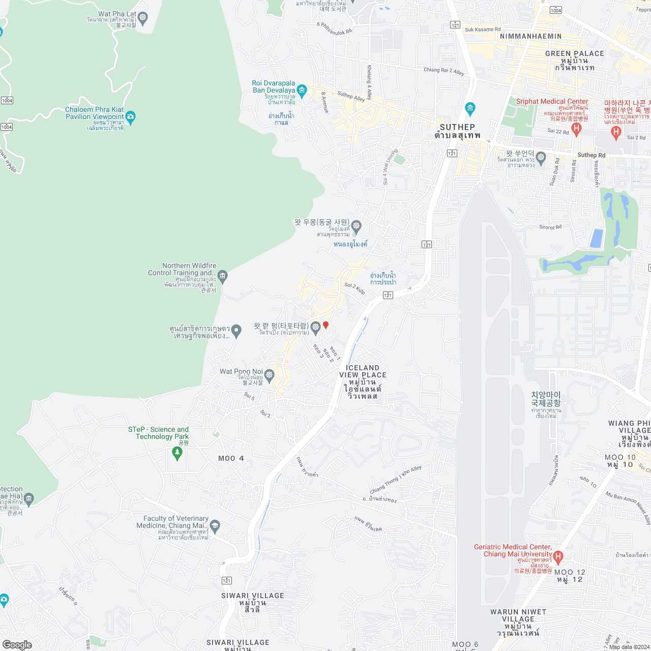 지도 이미지