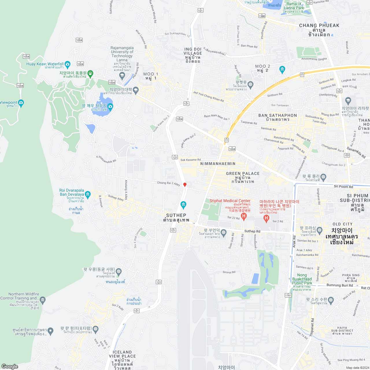 지도 이미지