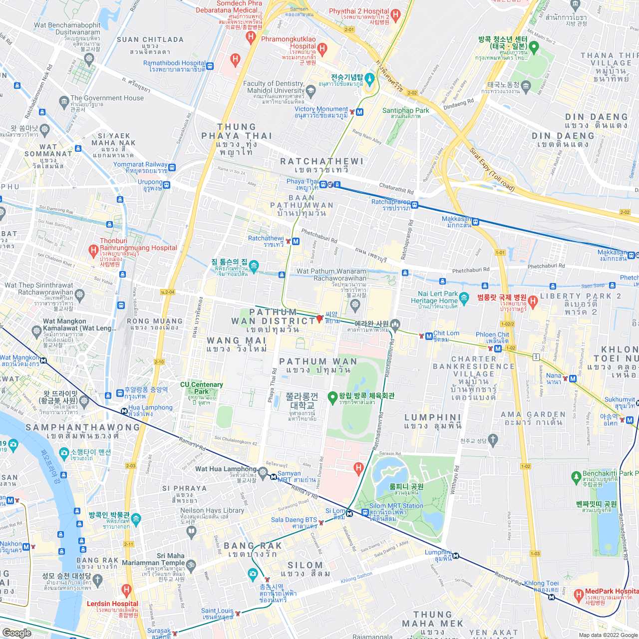지도 이미지