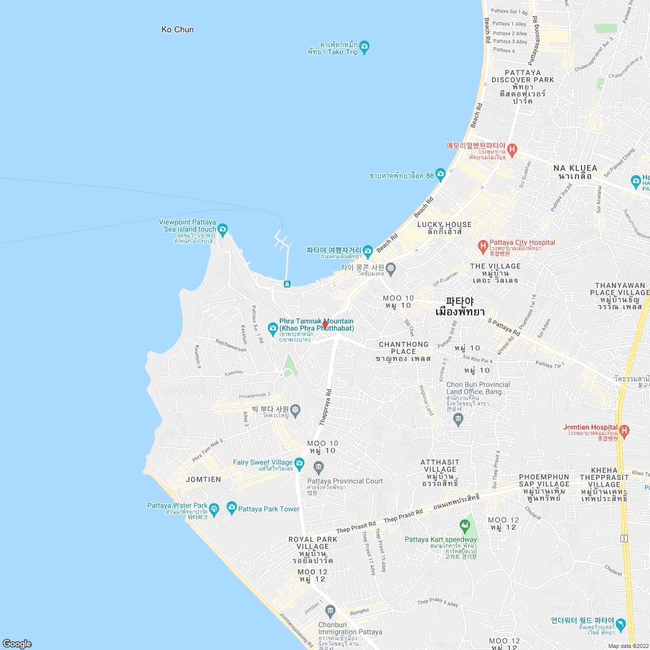 지도 이미지