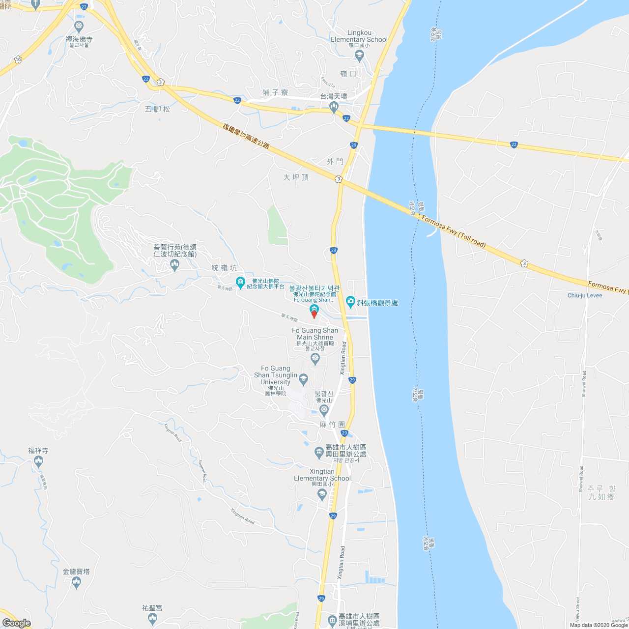 지도 이미지