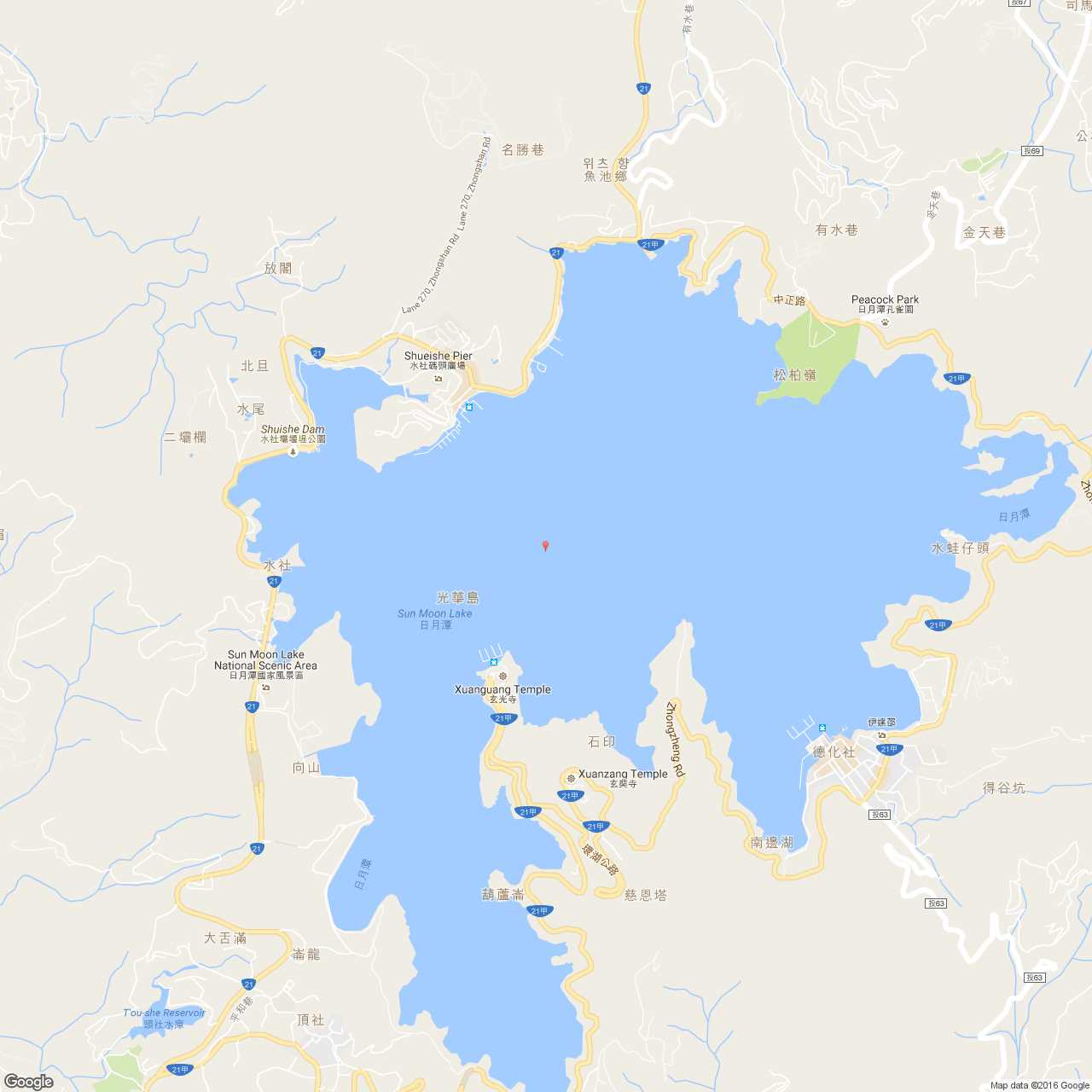 지도 이미지