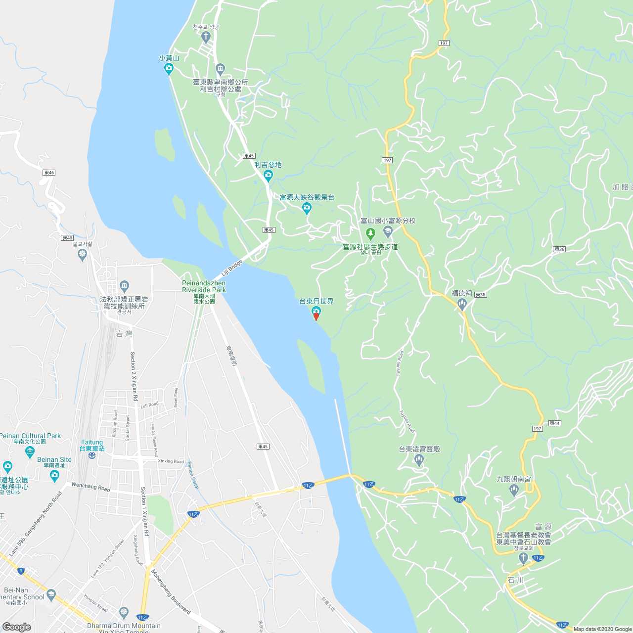지도 이미지
