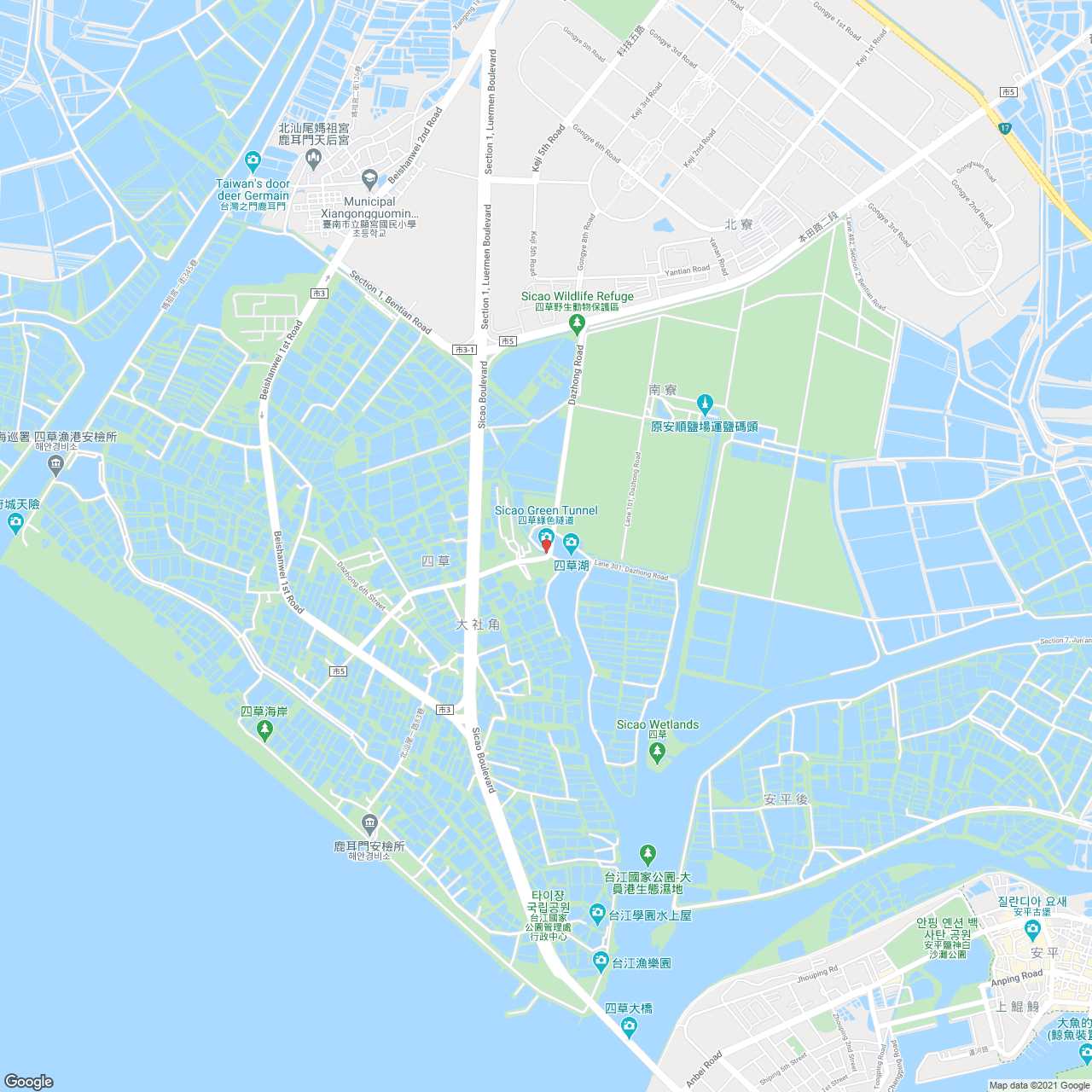 지도 이미지
