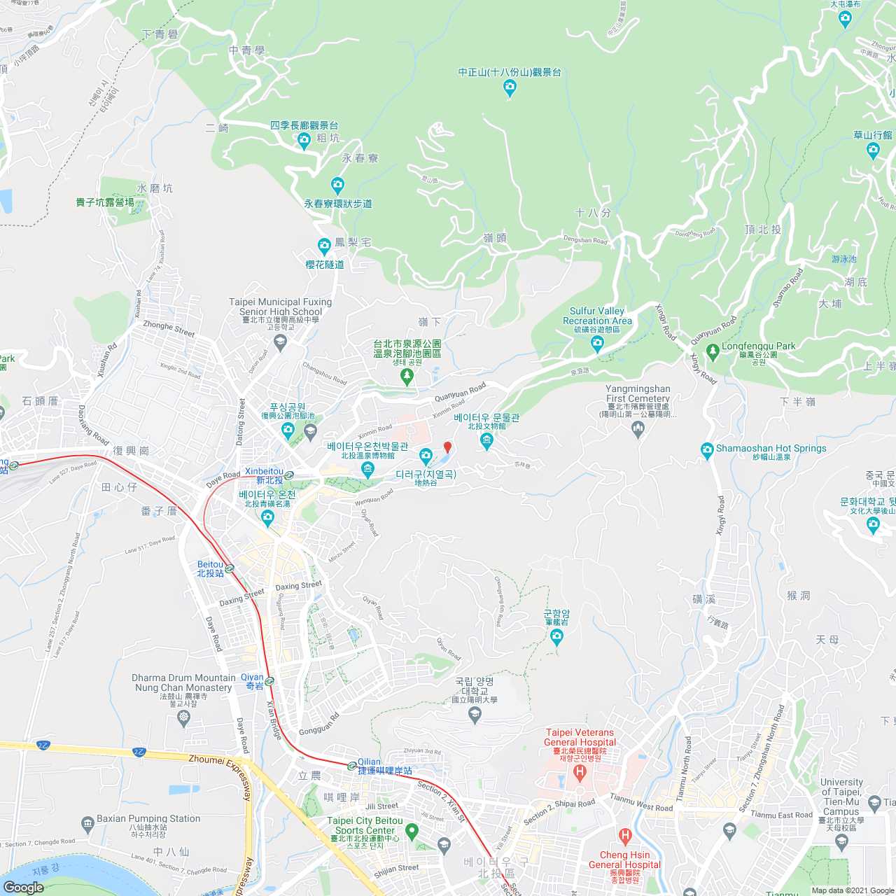 지도 이미지