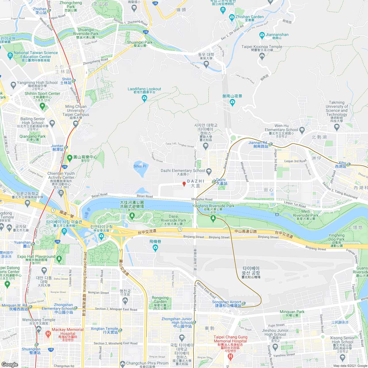 지도 이미지