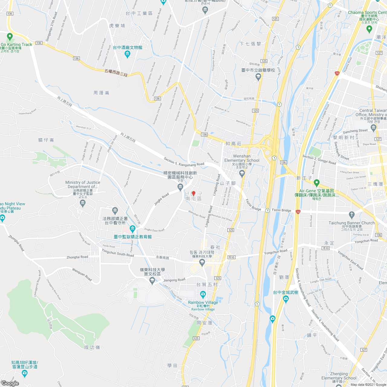 지도 이미지