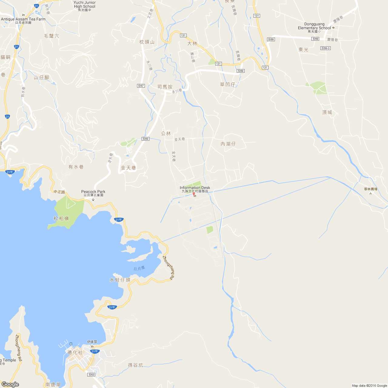 지도 이미지