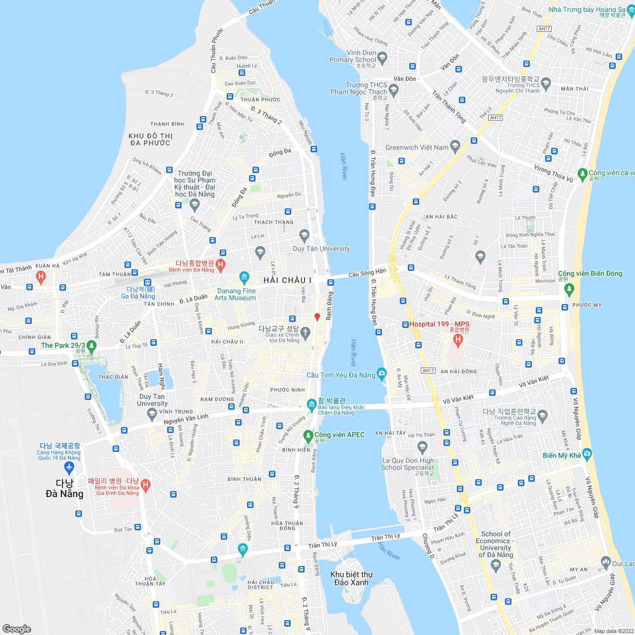 지도 이미지