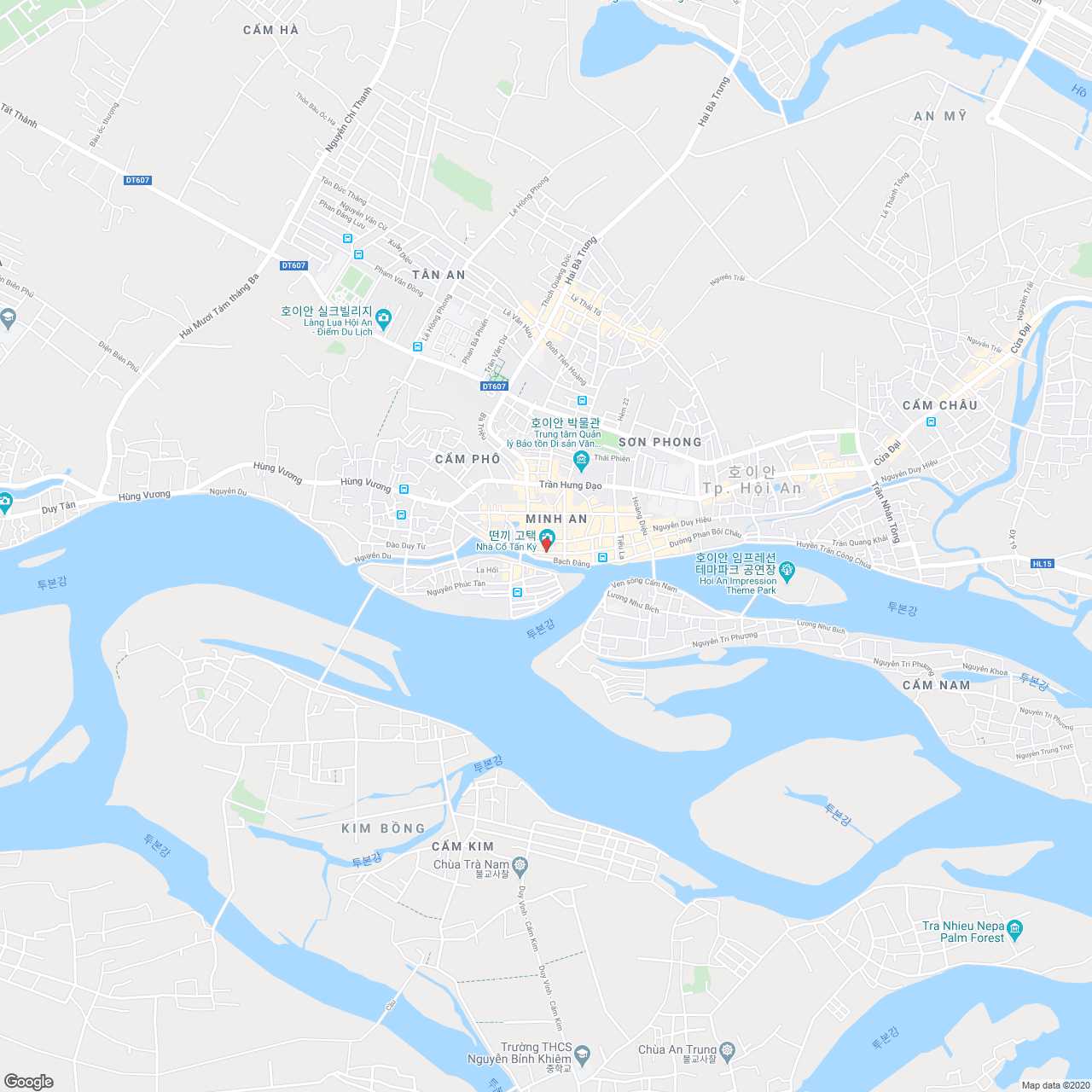 지도 이미지